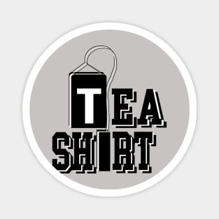 Tea shirt Magnet